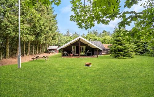 Arrild Ferieby House | 4 Bedroom Beautiful Home In Toftlund