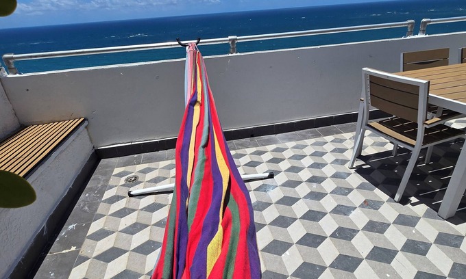 Condado Apartment | 4- Bedroom Condado Beach Penthouse- Oceanview + Terrace