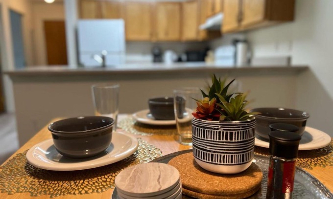 Platteville Apartment | 4 Bedroom Condo - Platteville #2