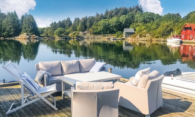 Bokn House | 4 bedroom cozy home in Bokn