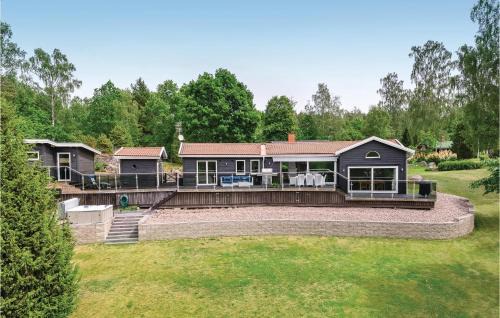 Boxholm House | 4 Bedroom Gorgeous Home In Boxholm