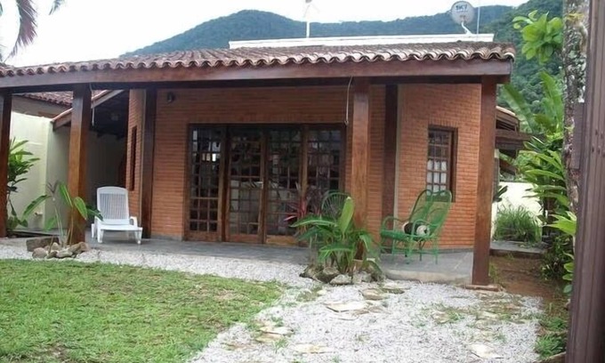 Lazaro House | 4 bedroom house (2 suites) in Lázaro in Ubatuba 5min from the beach