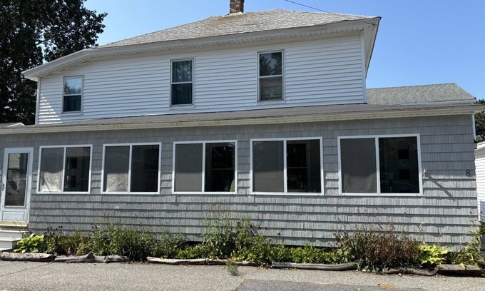 Camp Ellis House | 4 Bedroom house in Camp Ellis