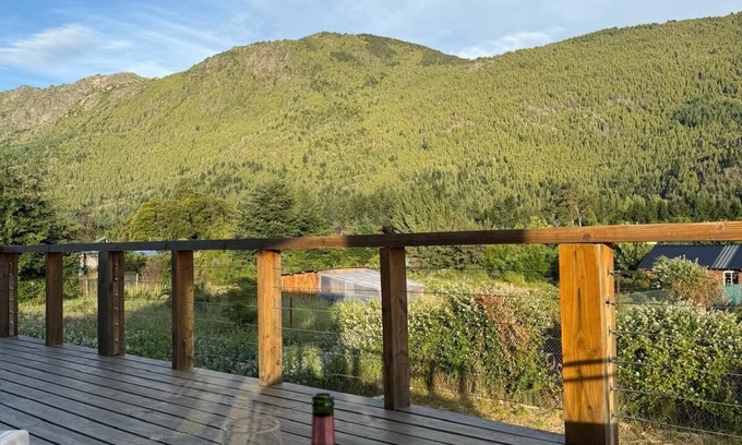 Lago Puelo House | 4-bedroom house in Lago Puelo, walking distance 600mt to National Park