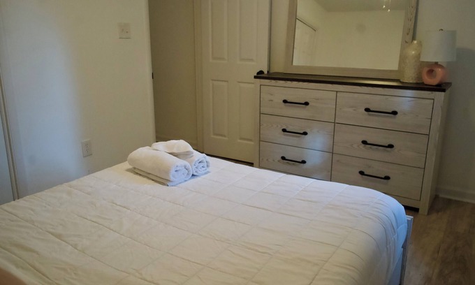Savannah House | 4-bedroom house in wonderful Savannah