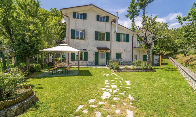Arzeno House | 4 bedroom lovely home in Ne (GE)