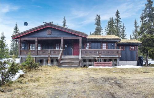 Sjusjoen House | 4 Bedroom Nice Home In Sjusjøen