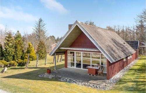 Trend House | 4 Bedroom Pet Friendly Home In Løgstør