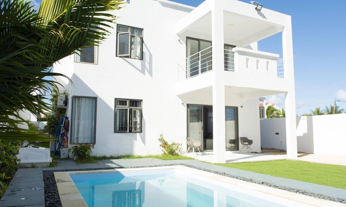 Tamarin Villa | 4 Bedroom Private Villa Villa La Tourelle
