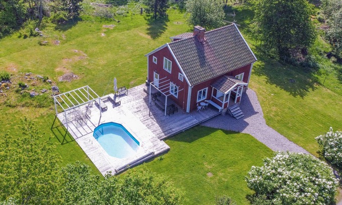 Hallsberg Municipality House | 4 bedroom stunning home in Närkesberg