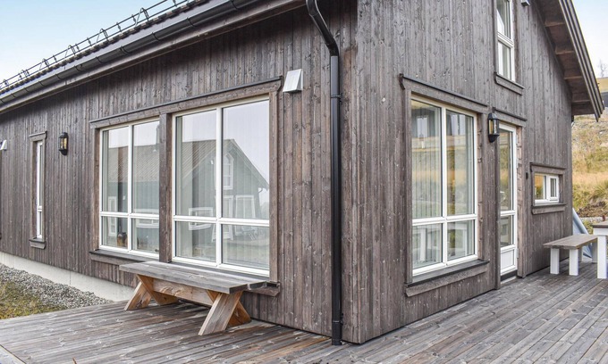 yer House | 4 bedroom stunning home in øyer