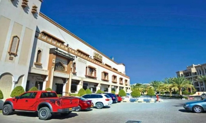Muscat Villa | 4 Bedrooms with private bathrooms in Madinat Qaboos at City Center