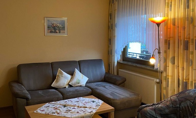 Rapperath Apartment | 4-bettwohnung "hunsrück" - Ferienwohnungen Gerlinde und Oliver Rohr