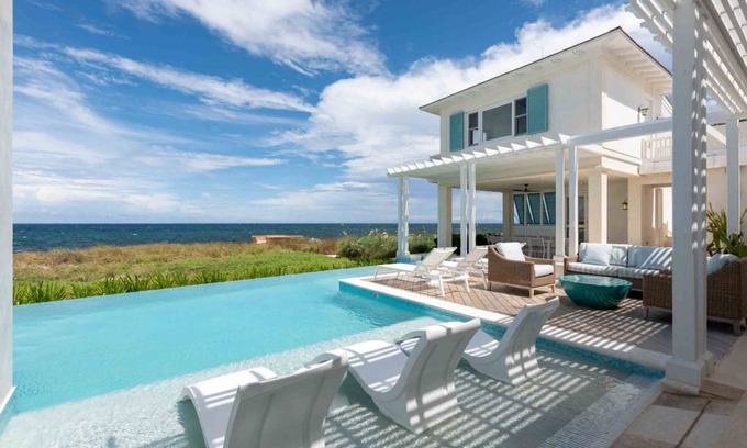 Big Ambergris Cay Resort | 4 BR All-Inclusive Villa @ Ambergris Cay: Carpe Diem