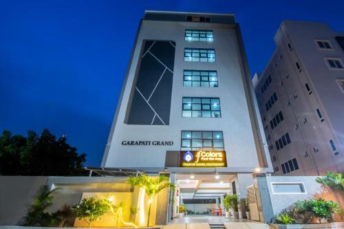 Serilingampally Hotel | 4 Colors Hotels Kondapur
