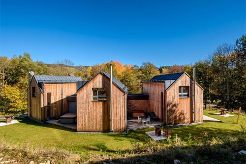 Dolni Morava Ski Chalet | 4 DOMY