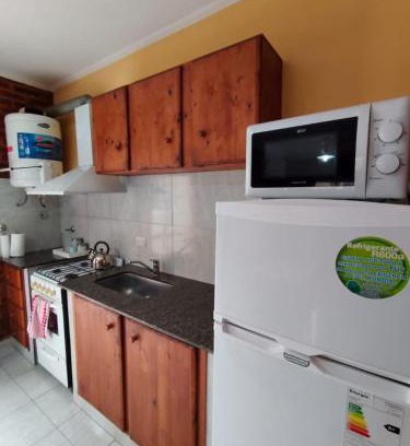 Pergamino Apartment | 4 Estaciones
