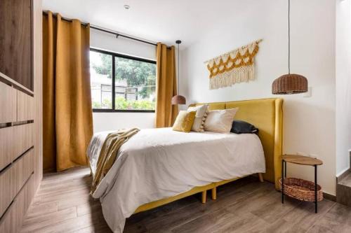 Roma Sur Apartment | 4 - Loft Privado Cama King Size Roma Sur