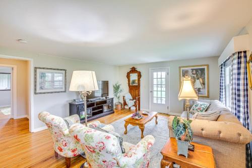 Millersville House | 4 Mi to Dtwn Goodlettsville Getaway with Yard