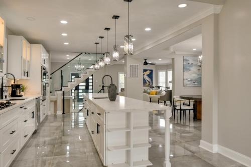Walbrook House | 4 Mi to Dtwn Upscale Home in Baltimore