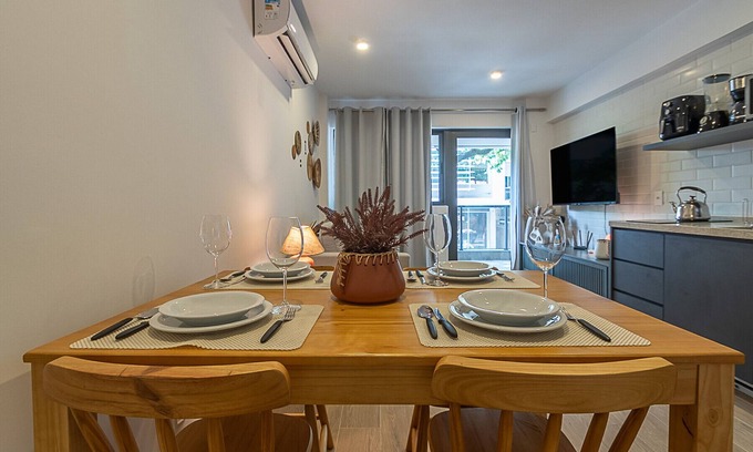 Ipanema Apartment | 4 minutes from Ipanema beach | FA202