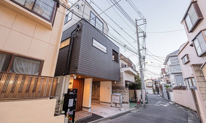 Kita House | 4 minutes from Kaminakazato Station Newly built 9/Kita-ku Tokyo