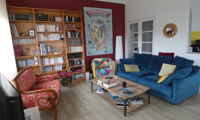 Sainte-Anne Apartment | 4-person apartment