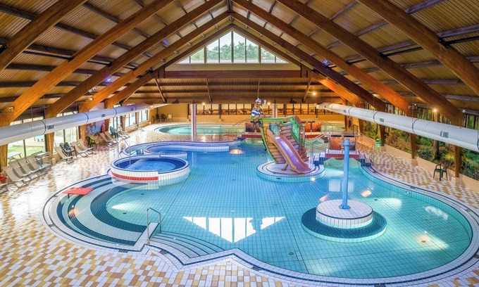 Eerbeek House | 4-person bungalow in the holiday park Landal Coldenhove