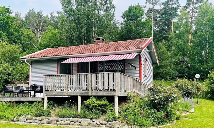 Stillingson House | 4 person holiday home in STILLINGSÖN