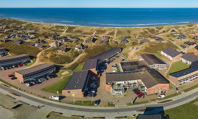 Sondervig Apartment | 4 person holiday home in Ringkøbing