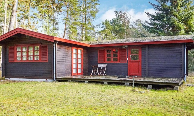 Store Fuglede House | 4 person holiday home in Store Fuglede-By Traum
