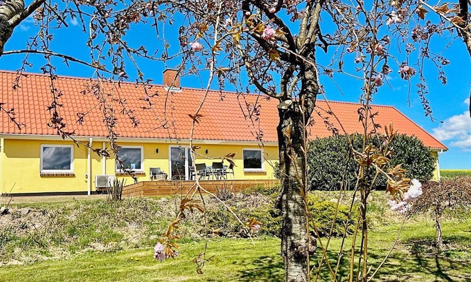 Østervra House | 4 person holiday home in Østervrå-By Traum