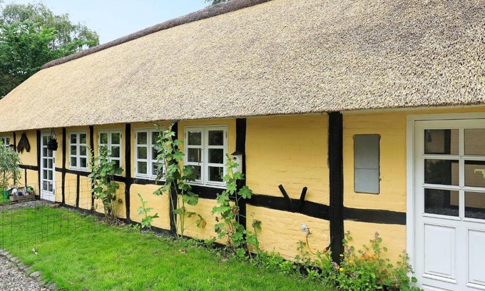 Asaa House | 4 person holiday home in Asaa
