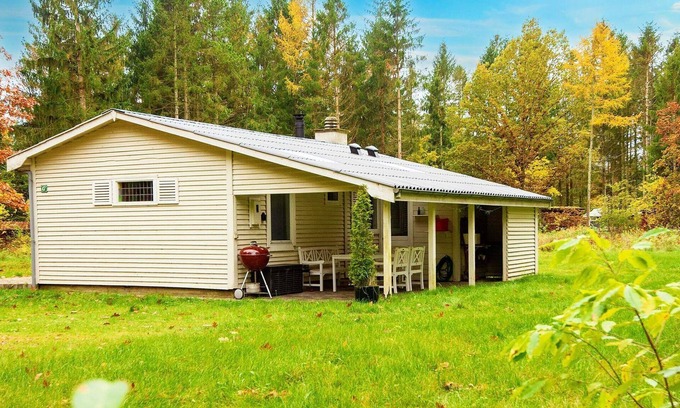 Ans House | 4 person holiday home in Ans By