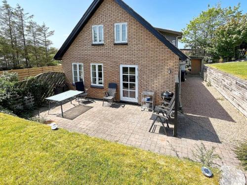 Hanstholm Apartment | 4 person holiday home in Hanstholm-By Traum