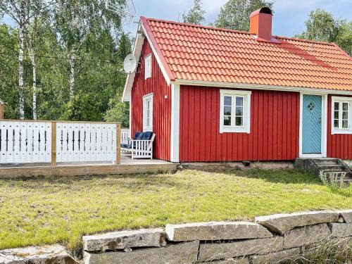Ryd House | 4 person holiday home in HÄRADSBÄCK-By Traum