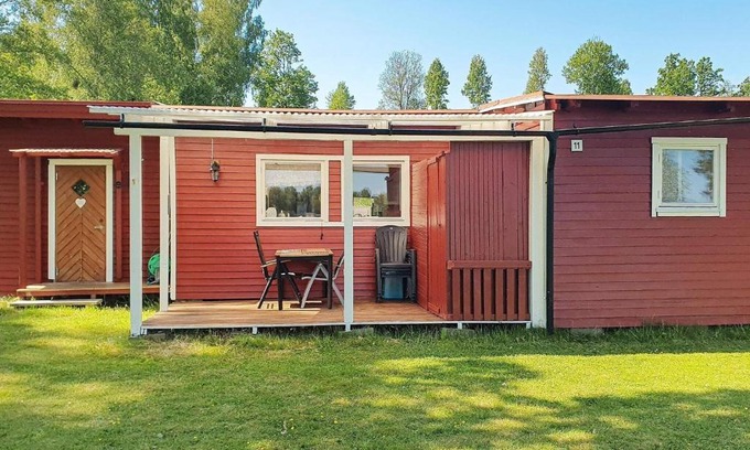 Hokerum House | 4 person holiday home in HÖKERUM-By Traum