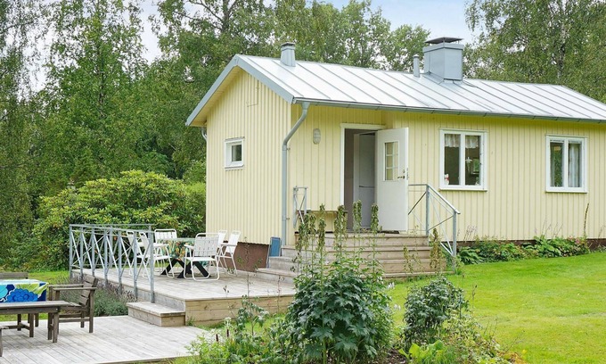 Boras House | 4 person holiday home in BORÅS