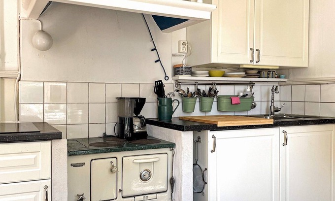 Gnarp House | 4 person holiday home in Gnarp