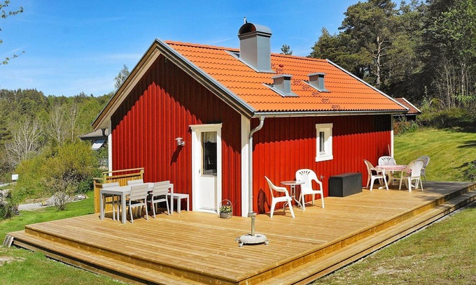 Orust Municipality House | 4 person holiday home in HENÅN