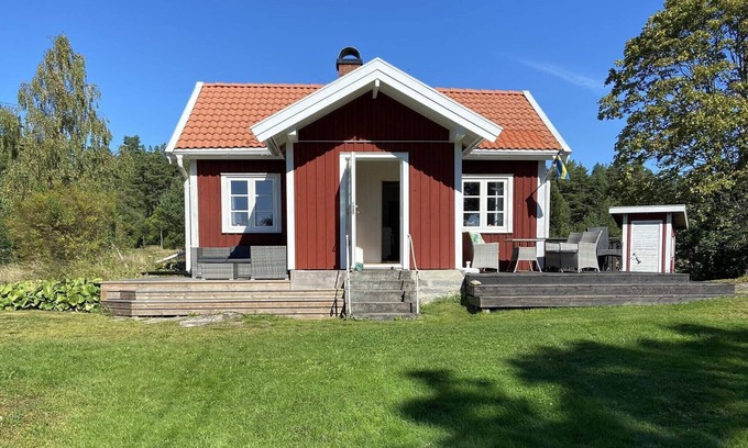 Animskog House | 4 person holiday home in Ånimskog
