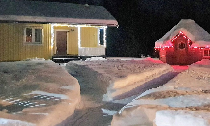 Ljusdal House | 4 person holiday home in LJUSDAL