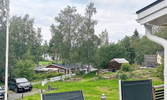 Ormaryd House | 4 person holiday home in ORMARYD