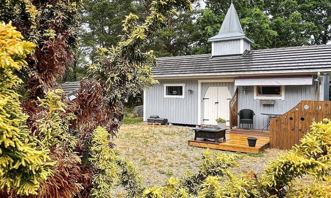 Drottningskar House | 4 person holiday home in Drottningskär-By Traum