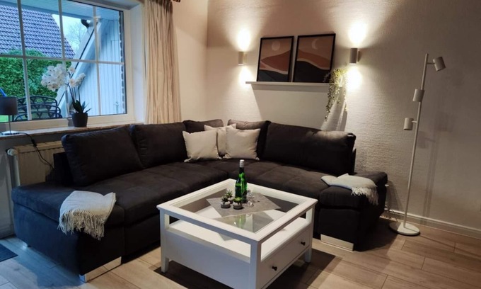 Norderteil House | 4 person vacation home with two toilets in Otterndorf