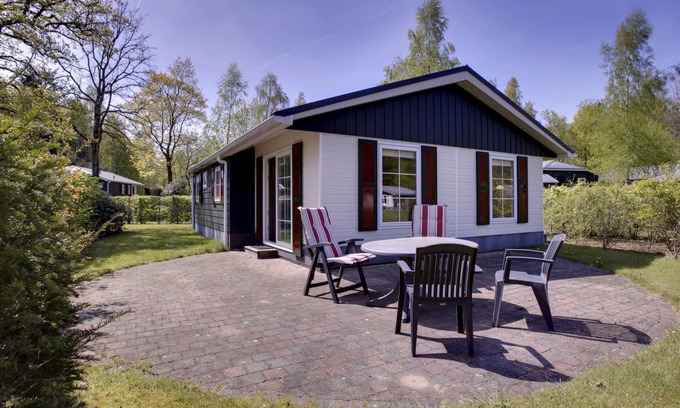 Municipality of Dalfsen House | 4-persoons bos by Interhome