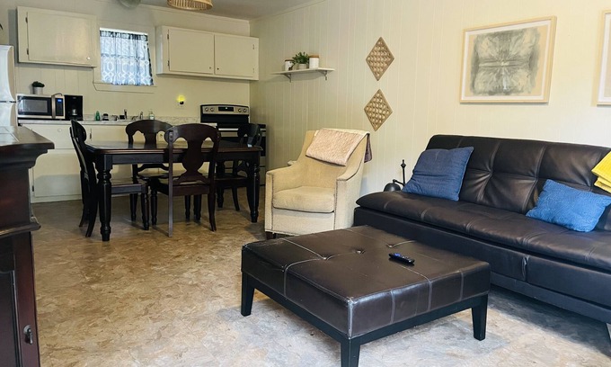 Folsom Apartment | #4 Quiet, peaceful, place to stay w/recreation center access!