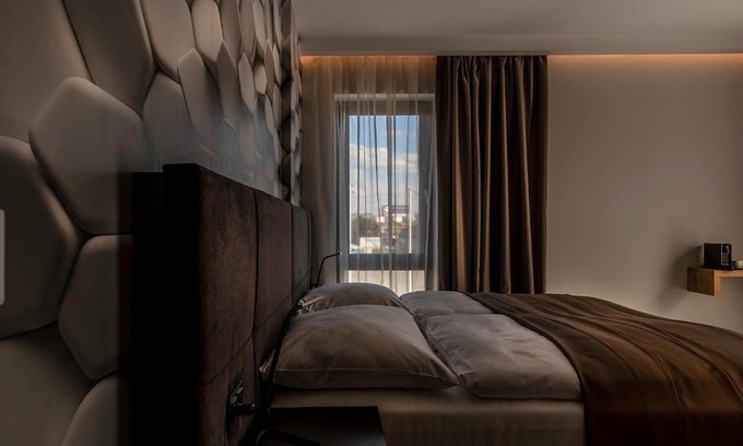 Olomouc Hotel | 4 SMART HOTEL