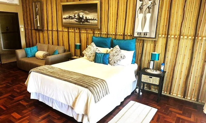 Hazyview Bed & Breakfast | 4-star B&B in Hazyview offering Safari Drives into the Kruger & Panoramic Tours