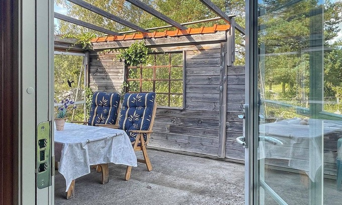 Fora House | 4 star holiday home in BORGHOLM